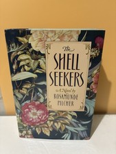 Product Image: The Shell Seekers by Rosamunde Pilcher 1987 First Edition - Excellent Condition