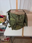 FIELD PACK, COMBAT, NYLON LARGE, LC-1 Army Military 1988 Bag Sack Backpack NICE — photo 9