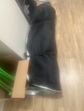 VIVOSUN S448 4x4 Grow Tent - Black