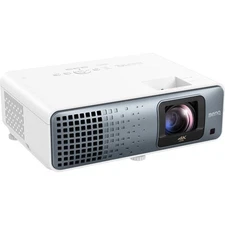 BenQ TK710STi 3200-Lumen XPR UHD 4K Gaming Projector Short-Throw DLP HDMI HDR10