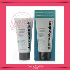 Dermalogica Intensive Moisture Balance 100ml 3.4oz NEW FAST SHIP