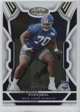 2022 Certified Rookies 313/399 Evan Neal #151 1if6