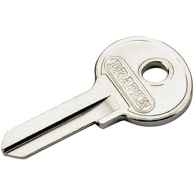 Draper Schlüsselrohling Für 64179 30mm Vorhängeschloss Laminatstahl 65716