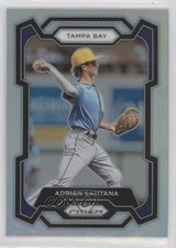 2024 Panini Prizm Silver Prizm Adrian Santana #271 19l7