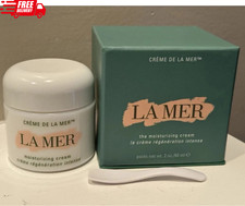 La Mer Creme De La Mer the Moisturizing Cream 2 oz / 60ml New Sealed