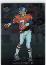 John Elway Football 🏈 Cards - Base, Inserts - You choose card - 2 CARD MINIMUM