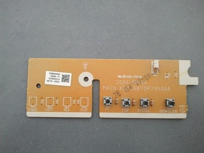 LG 6870R7950AA MAIN KEY (2004.08.04) Platine (gebraucht)