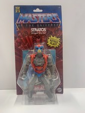 Masters of the Universe Origins Stratos Action Figure NEW