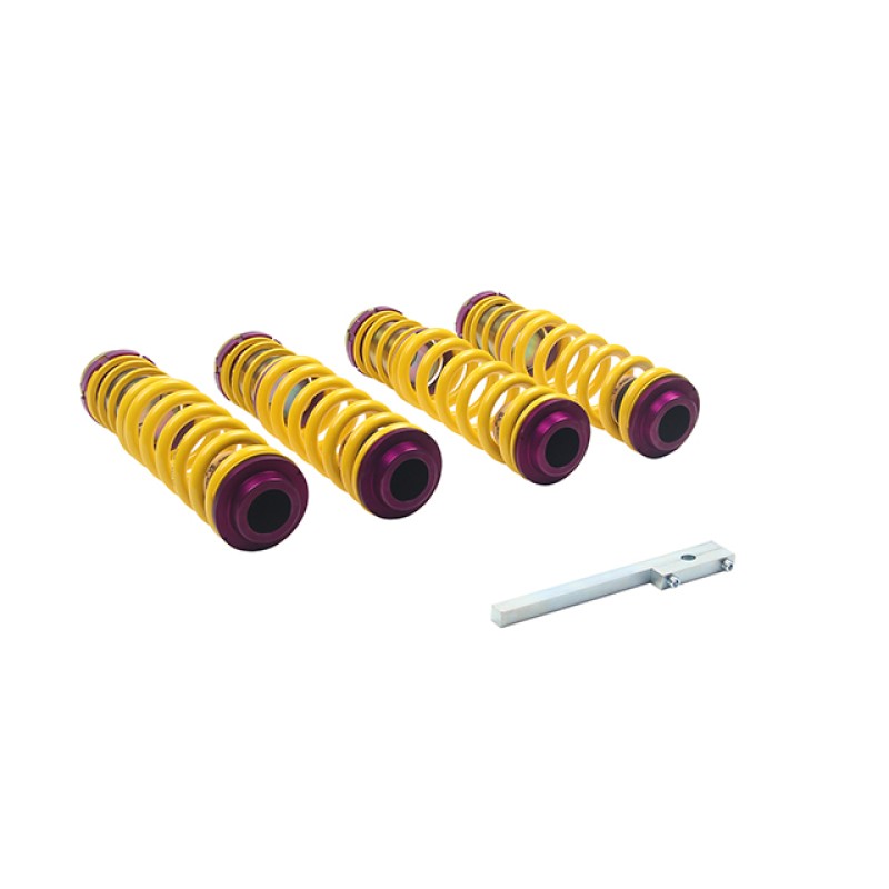 KW H.A.S. Adjustable Spring Kit for Audi R8 2008-2015 – Fits All Models