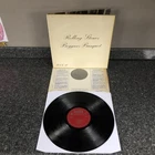 LP VINYL THE ROLLING STONES BEGGARS BANQUET 1968 UK MONO 1ST PRESS 6A/2A EX+/EX+