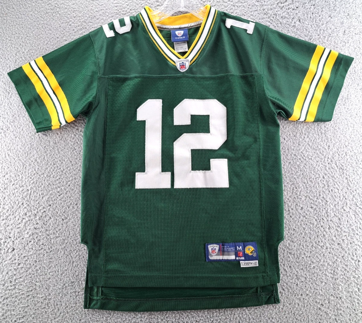 Las mejores ofertas en Aaron Rodgers Green Bay Packers NFL Jerseys