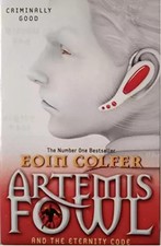 Artemis Fowl and the Eternity Code, Eoin Colfer