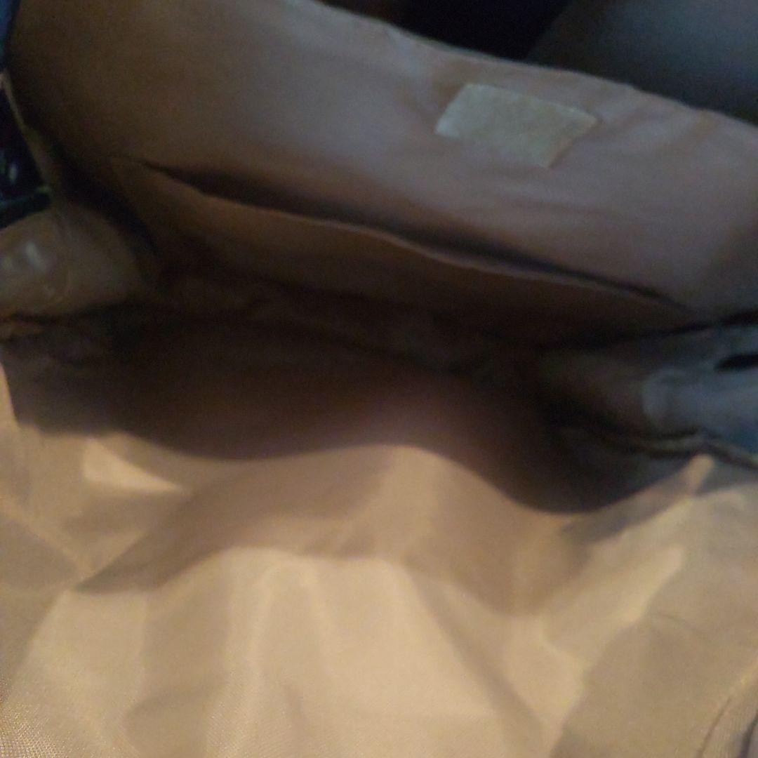 Kipling Space Pattern Backpack Gorilla Charm - image 10