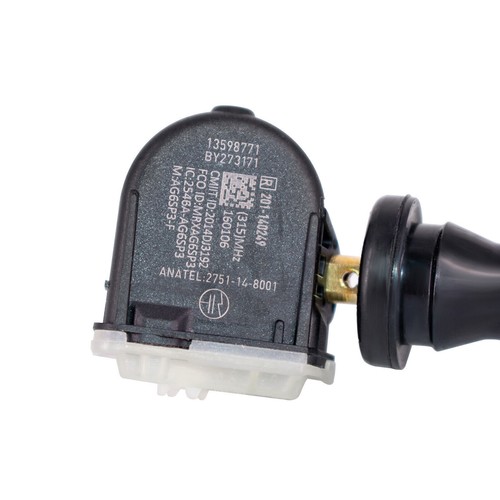 4pcs TPMS For ACDELCO 13598771 GM Equipment Tire Pressure Monitoring Sensor - Picture 2 of 5