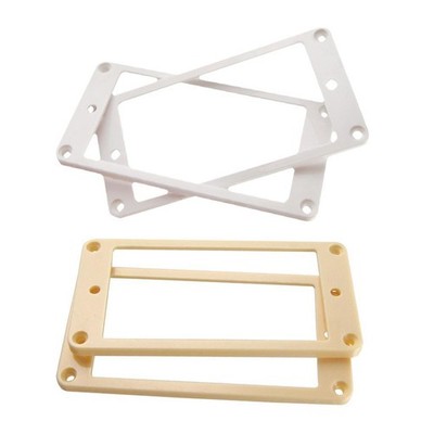 2pcs Guitar  Pickup Montageringe Für LP E Gitarre