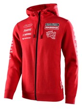 GasGas Team Zip Hoodie XXL - 3GG220051106