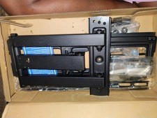 PERLESMITH TV Wall Mount for 26  55 inch TVs up to 70 lbs Full Motion TV Mount...