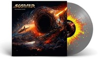 Scanner - Cosmic Race Silver/Red/Yellow Splatter Vinyl - Vinyl Record - F72Z
