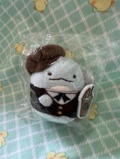Sumikko Gurashi Godiva 2020 Collab Tokage Tenori Hand Held Plush Limited Rare
