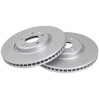2 Bremsscheiben BelüFtet Ø 320 Mm 30 Mm A.B.S. FüR U.A. Audi A4
