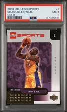Complete Guide to LEGO NBA Figures, Sets & Upper Deck Cards 92