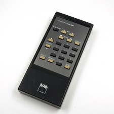 NAD 5240 Compact Disc Player Remote Control Used Working