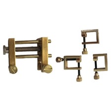 Violin Making Tool Repair Clamp Violin Bass Bar Clamps Violin Cracks Adjust