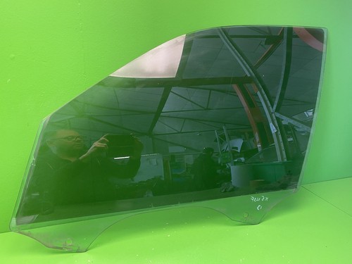 BMW X5 Left Front  Door Window drop glass E70  07-13 Dark tint film