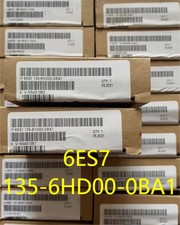 1PC New SIEMENS 6ES7135-6HD00-0BA1 6ES7 135-6HD00-0BA1 (12 Months Warranty)