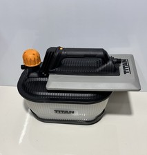 Titan 2000W Electric Wallpaper Steamer Remover Stripper Tool 4L Tank 230V2