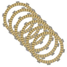 Caltric Clutch Friction Plates for Honda XR50...