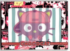2024 Cybercel Hello Kitty and Friends Series 2: Kawaii Tokyo Chococat #HKK-01-18