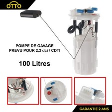Pompe à essence Opel MOVANO