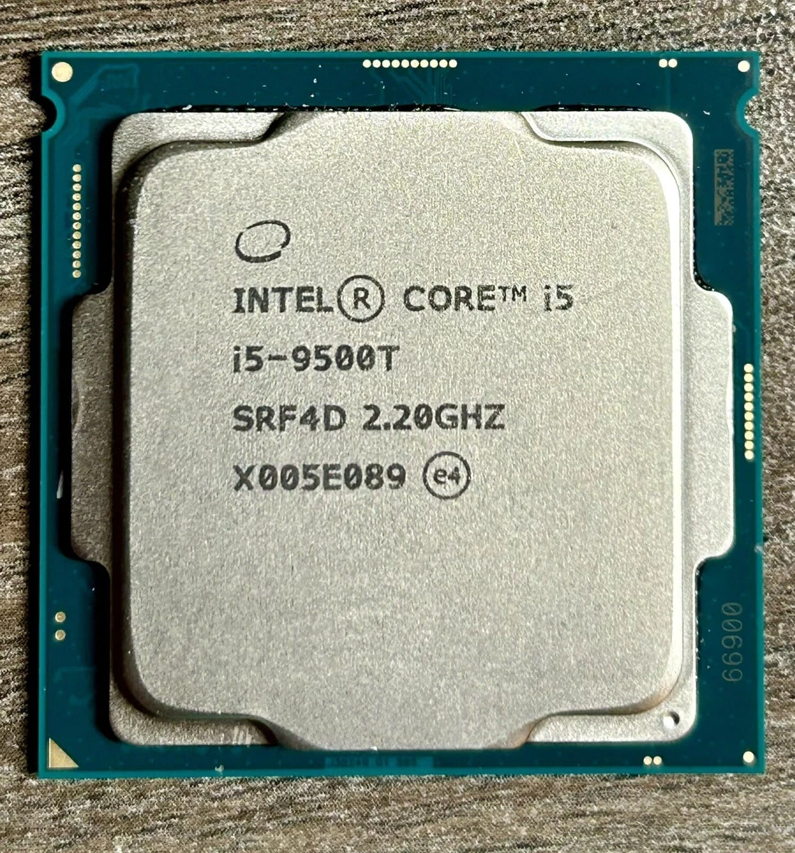 Core i5 6th Gen. Computer Processors (CPUs) Intel Core i5-6600