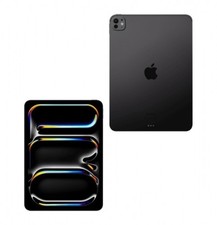 Apple iPad Pro 11-inch M4  2024  256GB Wi-Fi  5G Cellular Space Black