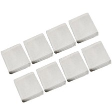8Pcs Air Conditioning Hole Sealant Clay Home Wall Cavity Plasticine Waterproof