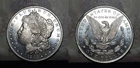 1885-O Morgan Silver Dollar $1 BU Proof Like