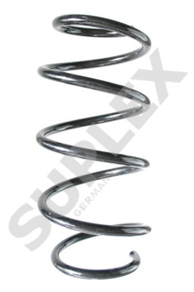 1X Suplex Fahrwerksfeder 22285 FüR Renault Kadjar Blue Dci 115 HLA6 110 HLA3 Tce-image