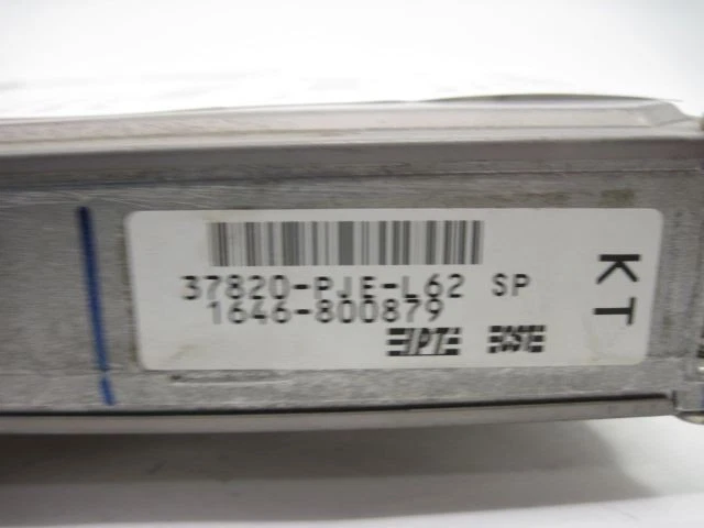 ORDENADOR ECU ECM ACURA TL 2002 2003 3.2 V6 CALI 37820PJEL62 842882 Foto 3 de 4