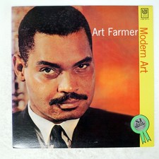 ART FARMER MODERN ART UNITED ARTISTS LAX3111 Japan VINYL LP