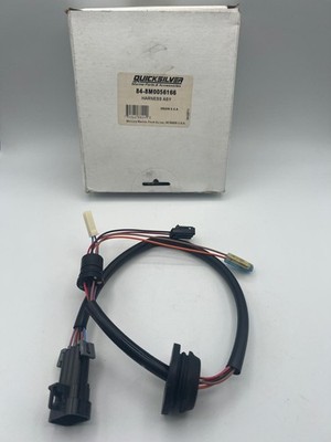 Mercury 84-8M0056166-8M0130900 OEM Wiring Harness Verado 200/350SCI -See Details