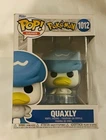 Funko Pop! Vinyl: Pokémon - Quaxly #1012