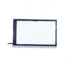 Upper Or Lower Screen LCD Backlight Module Light Guide Plate Part for 3DS #