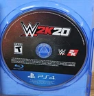 WWE 2K20 PlayStation 4 PS4