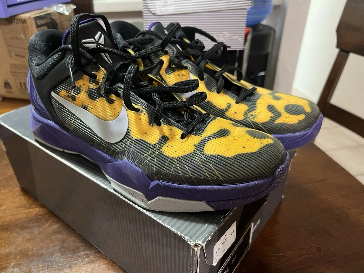 Nike Zoom Kobe 7 System Poison Dart Frog for Sale | Authenticity