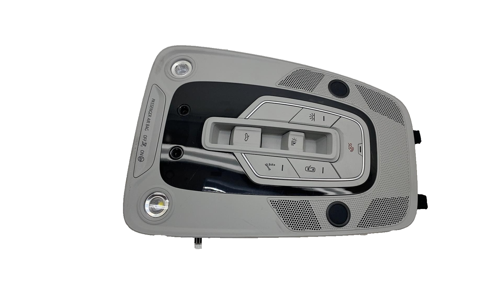 ⭕ 19-23 Audi E-Tron Overhead Dome Light Lamp Sunroof Switch Assembly 4K0947135AL
