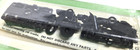 N-Scale Kadee Micro-Trains Lot of 3 Pr. #1017 4-Wheel Passenger Car Trucks - NEW — photo 2