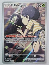 Poltchageist - Illustration Rare SV06: Twilight Masquerade 171/167 NM on eBay