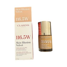 Clarins Skin Illusion Velvet Natural Matifyin...