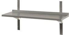 Wandbord 1 Boden Mit Aufkantung B 140Cm X T 30Cm